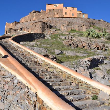 Tizourgane Kasbah Hotel Tiguissas Екстериор снимка