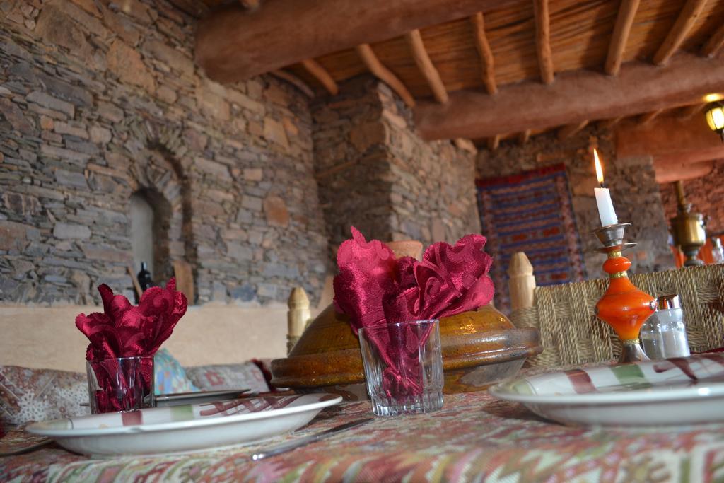 Tizourgane Kasbah Hotel Tiguissas Екстериор снимка
