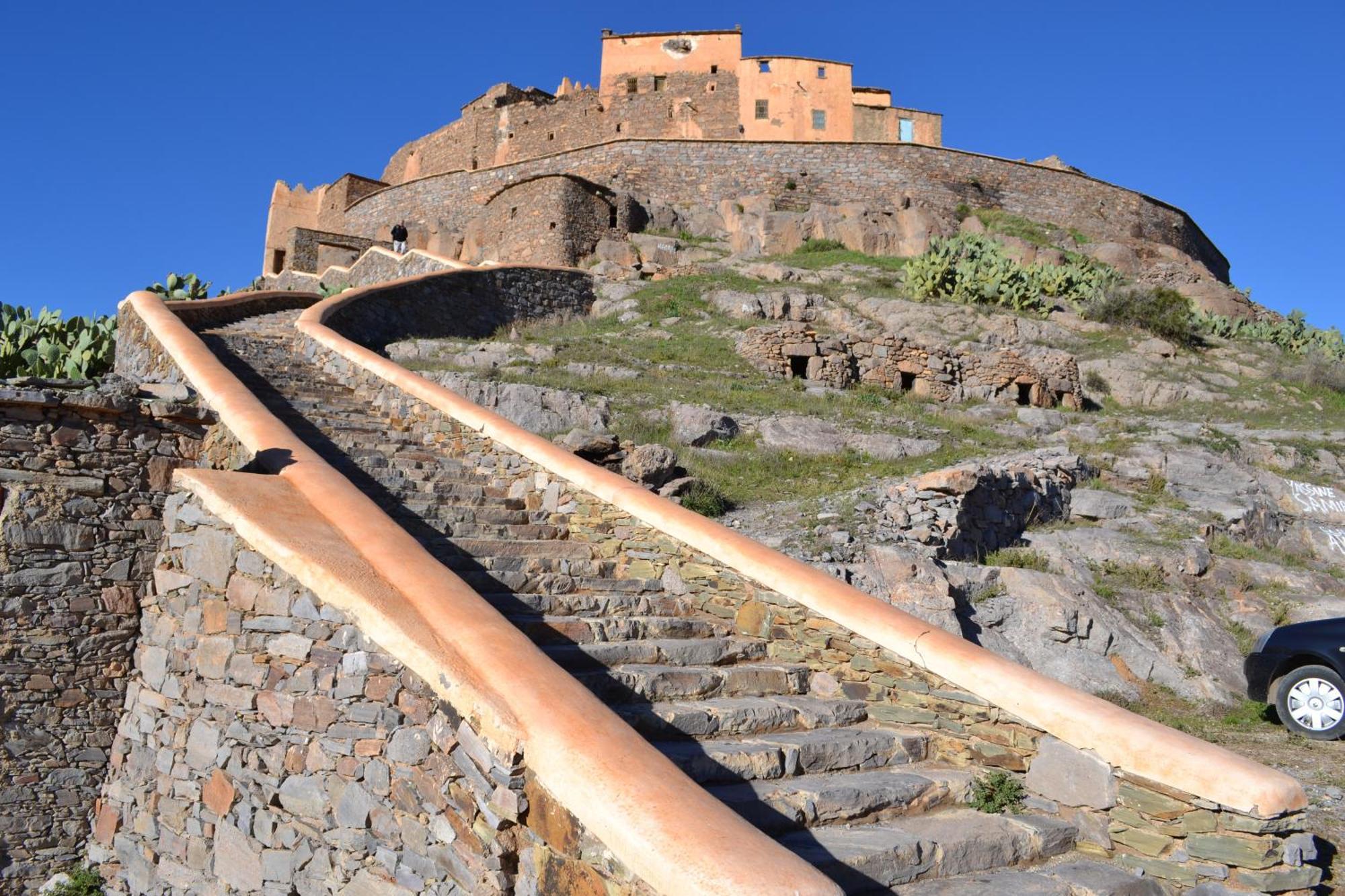 Tizourgane Kasbah Hotel Tiguissas Екстериор снимка