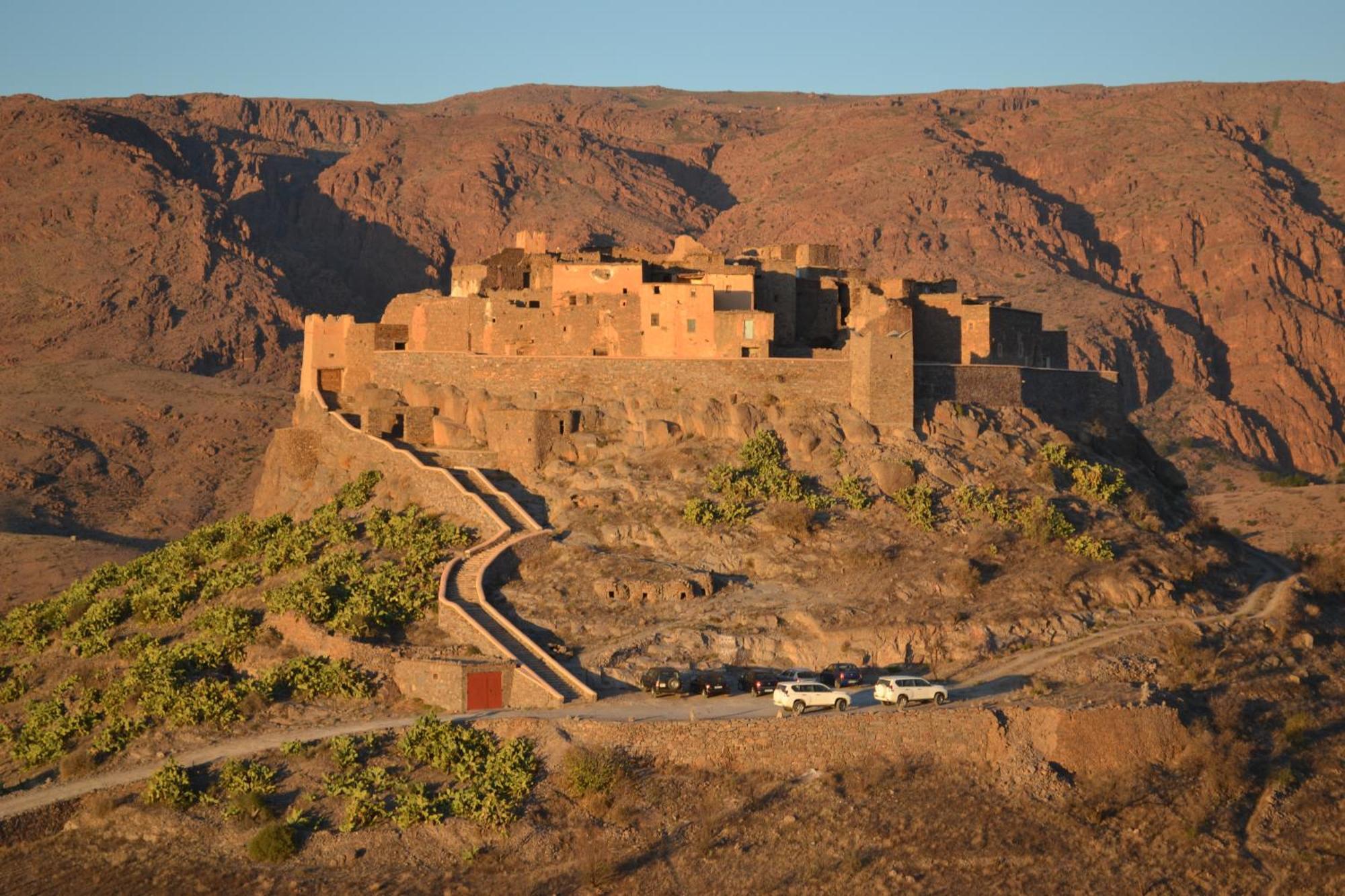 Tizourgane Kasbah Hotel Tiguissas Екстериор снимка