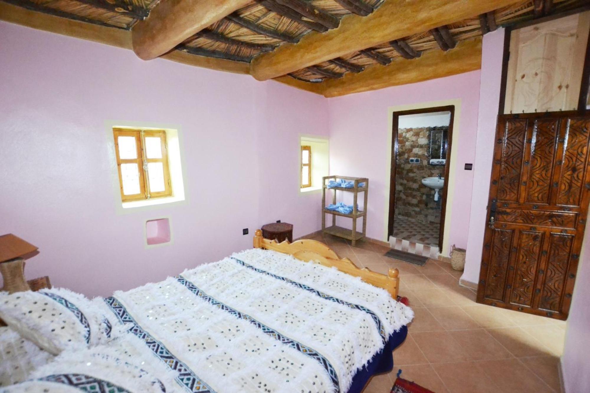 Tizourgane Kasbah Hotel Tiguissas Стая снимка