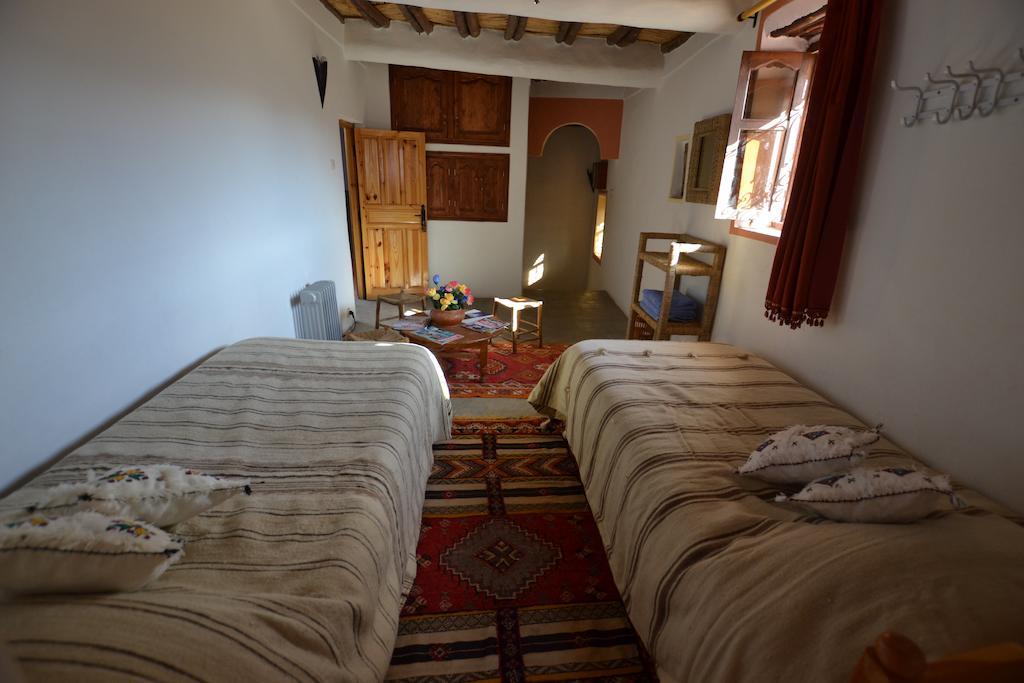 Tizourgane Kasbah Hotel Tiguissas Екстериор снимка