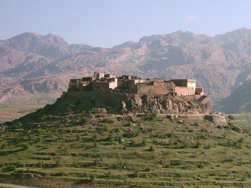 Tizourgane Kasbah Hotel Tiguissas Екстериор снимка