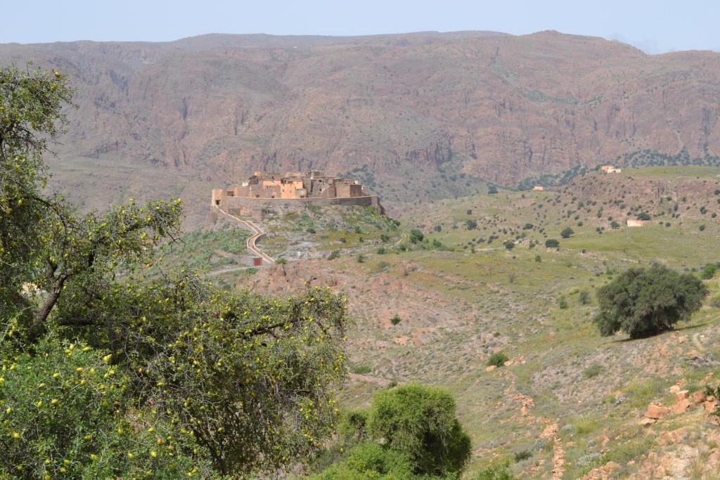 Tizourgane Kasbah Hotel Tiguissas Екстериор снимка