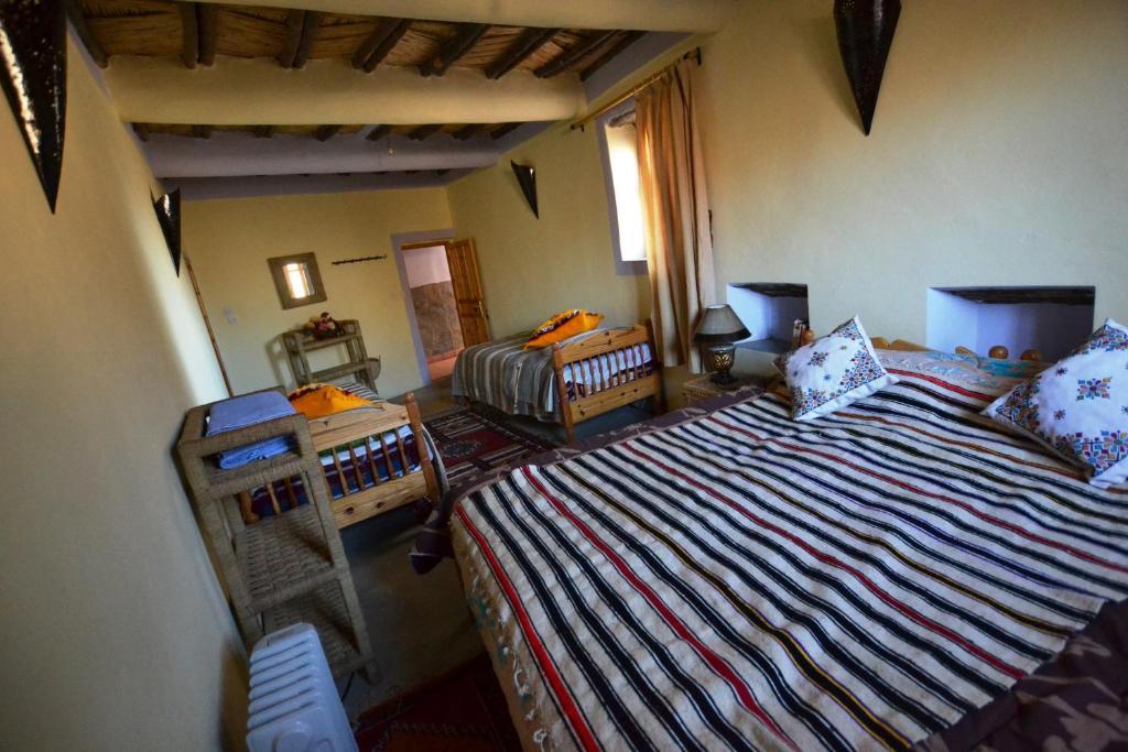 Tizourgane Kasbah Hotel Tiguissas Стая снимка