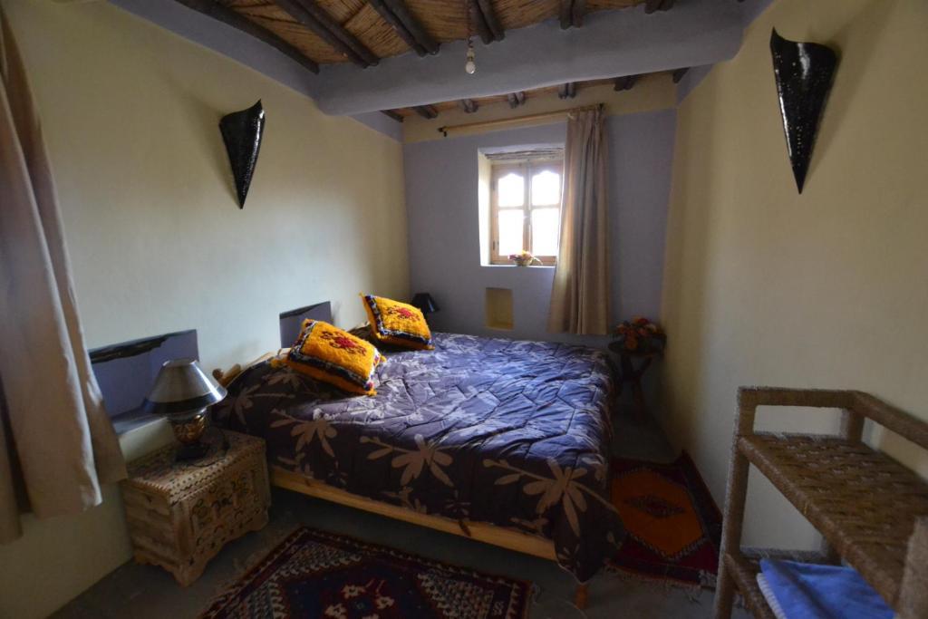 Tizourgane Kasbah Hotel Tiguissas Стая снимка