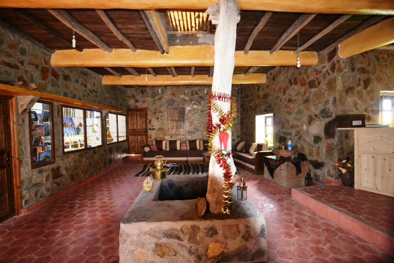 Tizourgane Kasbah Hotel Tiguissas Екстериор снимка