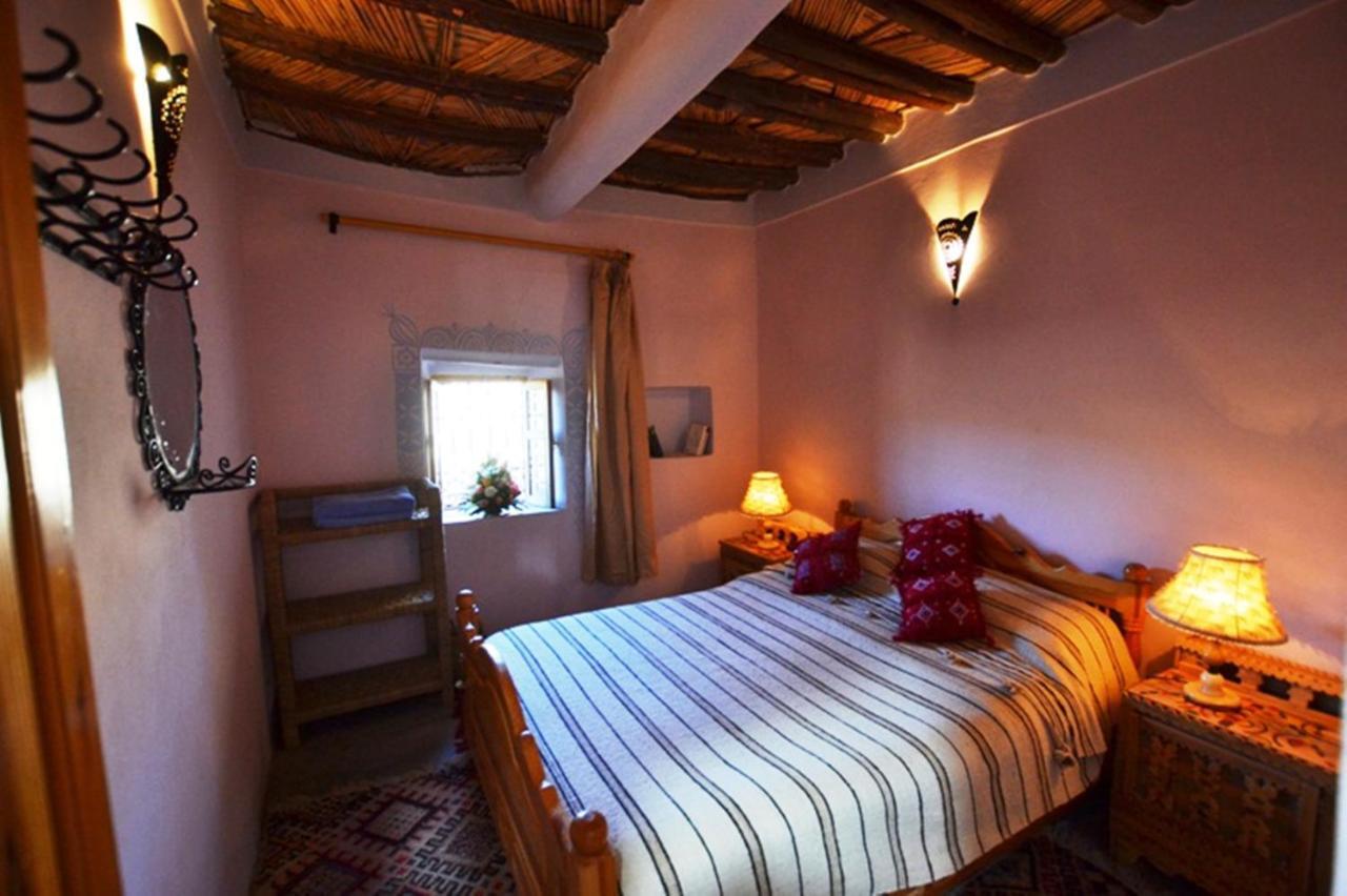 Tizourgane Kasbah Hotel Tiguissas Стая снимка
