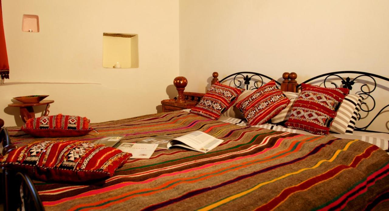 Tizourgane Kasbah Hotel Tiguissas Екстериор снимка