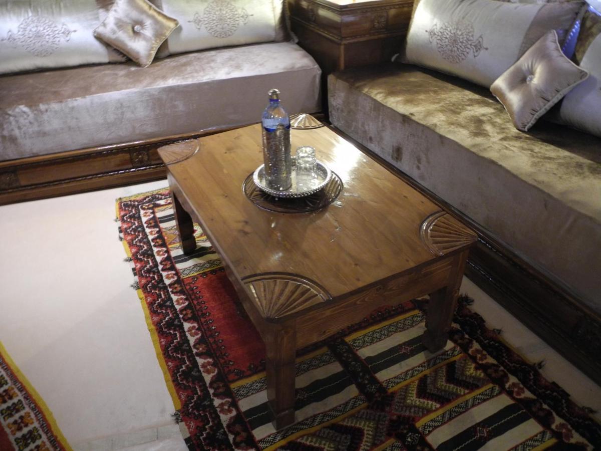 Tizourgane Kasbah Hotel Tiguissas Екстериор снимка